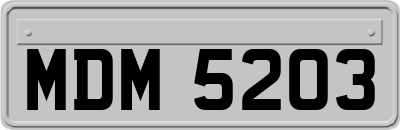 MDM5203