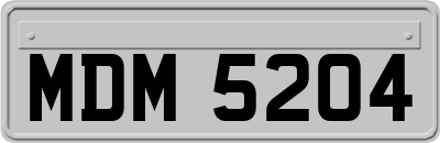 MDM5204