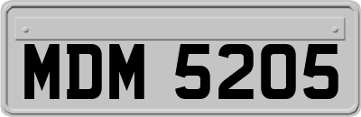MDM5205