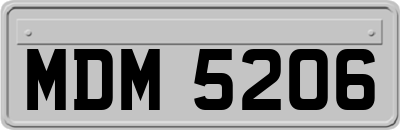 MDM5206