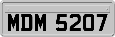 MDM5207