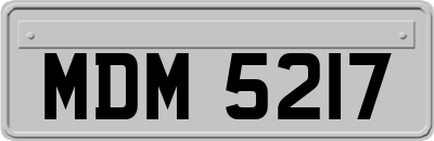 MDM5217