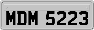 MDM5223