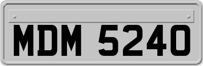MDM5240