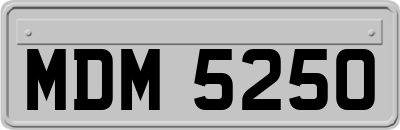 MDM5250