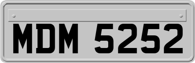 MDM5252
