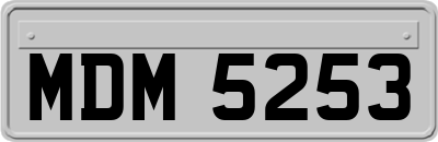 MDM5253