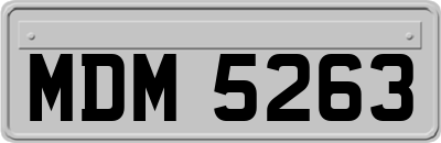 MDM5263