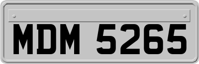 MDM5265