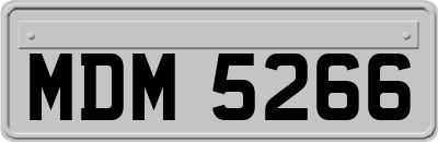 MDM5266