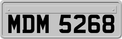MDM5268