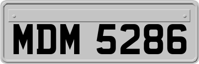 MDM5286