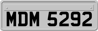 MDM5292