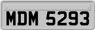 MDM5293