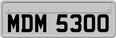 MDM5300