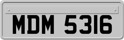 MDM5316