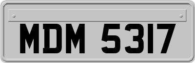 MDM5317