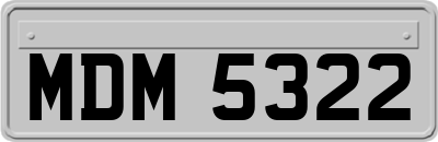 MDM5322