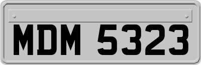 MDM5323