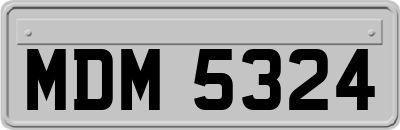 MDM5324