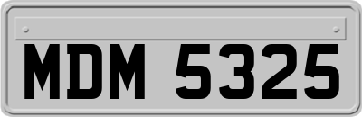 MDM5325