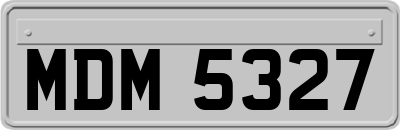 MDM5327