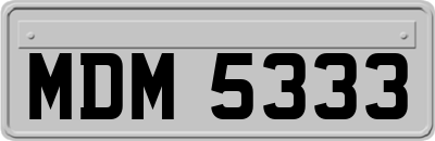 MDM5333