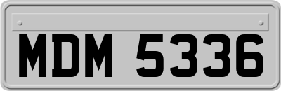 MDM5336