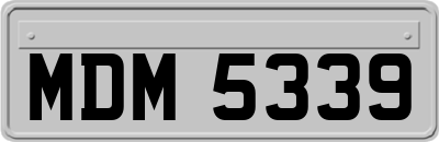 MDM5339