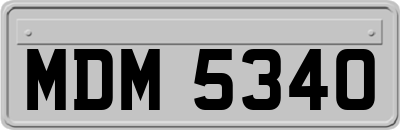 MDM5340