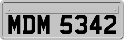 MDM5342