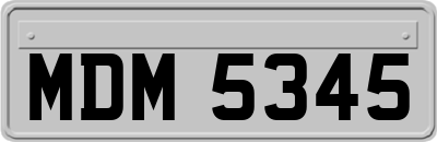 MDM5345