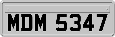 MDM5347