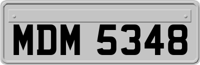 MDM5348