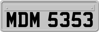 MDM5353