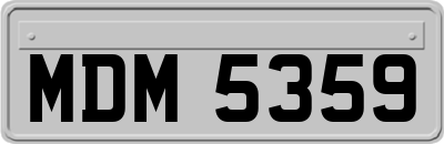 MDM5359