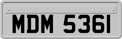 MDM5361