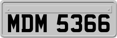 MDM5366