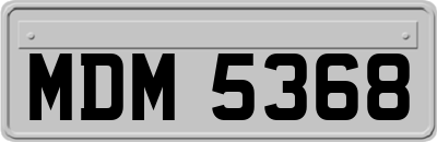 MDM5368