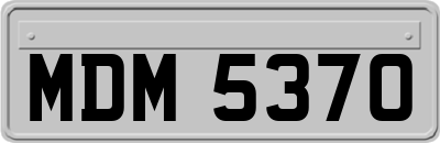 MDM5370