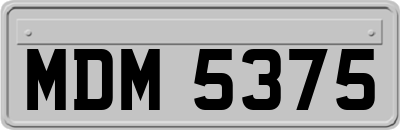MDM5375
