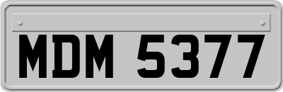 MDM5377