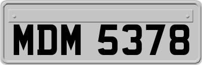 MDM5378
