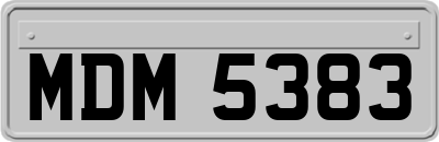 MDM5383
