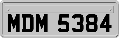 MDM5384