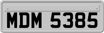 MDM5385