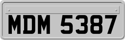 MDM5387
