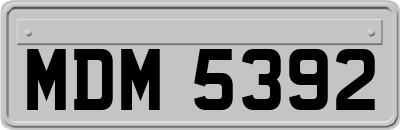 MDM5392