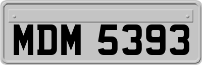 MDM5393
