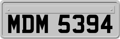 MDM5394